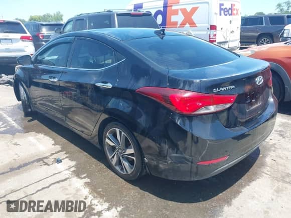 2014 Hyundai Elantra SE с VIN KMHDH4AE0EU067804, выставлен на аукционе IAAI как лот 42562629 с пробегом 131 935 миль миль и . История ставок и продаж доступна на DreamBid. Изображение 3.