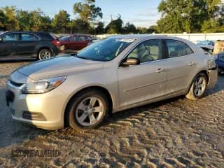 2015 Chevrolet Malibu LS z VIN 1G11A5SL6FF309119, wystawiony jako Copart lot #71948165 z przebiegiem 69 480 mil mil oraz Czysty tytuł • Clean title. Historia ofert i sprzedaży dostępna na DreamBid. Obrazek 1.