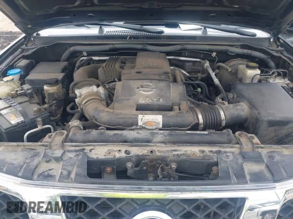 2009 Nissan Frontier SE with VIN 1N6AD07W39C419083, listed as a IAAI auction lot 42209329 with 127,188 mi miles and . Bid and sale history available at DreamBid. Image 10.