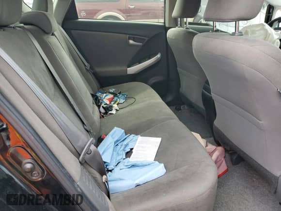 2015 Toyota Prius Two с VIN JTDKN3DU8F0421708, выставлен на аукционе Copart как лот 81753095 с пробегом 258 436 миль миль и Списание • Salvage title. История ставок и продаж доступна на DreamBid. Изображение 10.