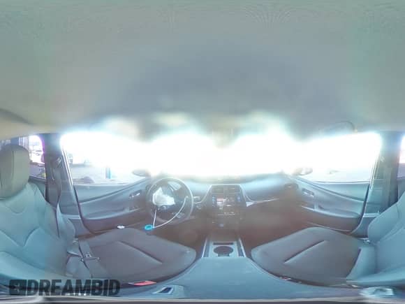 2019 Toyota Prius L Eco с VIN JTDKARFUXK3101195, выставлен на аукционе Copart как лот 82488755 с пробегом 37 486 миль миль и Списание • Salvage title. История ставок и продаж доступна на DreamBid. Изображение 14.