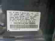 2004 Honda Accord LX z VIN 1HGCM56424A156969, wystawiony jako Copart lot #65593155 z przebiegiem 196 144 mil mil oraz Czysty tytuł • Clean title. Historia ofert i sprzedaży dostępna na DreamBid. Obrazek 12.