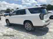 2025 Chevrolet Tahoe High Country с VIN 1GNS6TRL5SR245646, выставлен на аукционе Copart как лот 59165745 с пробегом 1 711 миль миль и Списание • Salvage title. История ставок и продаж доступна на DreamBid. Изображение 2.