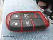 2015 Jeep Grand Cherokee SRT with VIN 1C4RJFDJ4FC882940, listed as a IAAI auction lot 43549108 with 18,901 mi miles and . Bid and sale history available at DreamBid. Image 11.