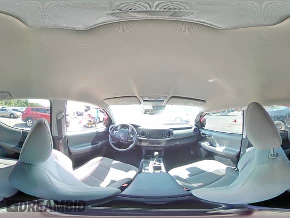 2020 Toyota Tacoma SR5 с VIN 3TMBZ5DN3LM024568, выставлен на аукционе Copart как лот 59372715 с пробегом 55 827 миль миль и На запчасти • Non repairable. История ставок и продаж доступна на DreamBid. Изображение 14.