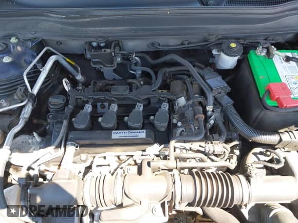 2020 Honda Accord EX-L with VIN 1HGCV1F58LA108972, listed as a IAAI auction lot 43096495 with 73,869 mi miles and . Bid and sale history available at DreamBid. Image 10.