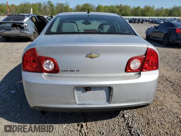 2010 Chevrolet Malibu 1LT с VIN 1G1ZC5EB2AF108858, выставлен на аукционе Copart как лот 54976595 с пробегом 84 075 миль миль и Списание • Salvage title. История ставок и продаж доступна на DreamBid. Изображение 6.