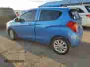 2017 Chevrolet Spark LT z VIN KL8CD6SA5HC753021, wystawiony jako Copart lot #80412185 z przebiegiem 82 640 mil mil oraz Szkoda całkowita • Salvage title. Historia ofert i sprzedaży dostępna na DreamBid. Obrazek 2.
