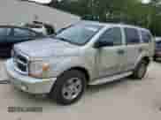 2005 Dodge Durango Limited with VIN 1D8HB58D65F509677, listed as a Copart auction lot 82150275 with 183,419 mi miles and Clean title. Bid and sale history available at DreamBid. Image 1.