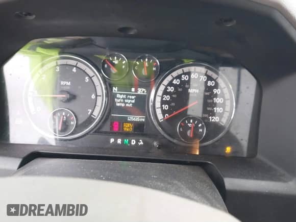 2010 Dodge 1500 SLT with VIN 1D7RV1GT4AS243515, listed as a IAAI auction lot 41751008 with 125,615 mi miles and . Bid and sale history available at DreamBid. Image 7.