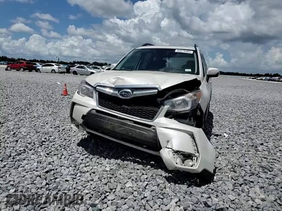 2014 Subaru Forester XT Touring with VIN JF2SJGPCXEH431227, listed as a Copart auction lot 66078405 with 98,060 mi miles and Salvage title. Bid and sale history available at DreamBid. Image 13.