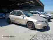 2002 Honda Accord LX with VIN 3HGCG66552G706640, listed as a Copart auction lot 67146365 with 127,995 mi miles and Salvage title. Bid and sale history available at DreamBid. Image 4.