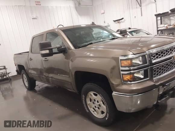 2015 Chevrolet Silverado 1500 LT with VIN 3GCUKREC3FG338662, listed as a IAAI auction lot 42054038 with 170,348 mi miles and . Bid and sale history available at DreamBid. Image 13.