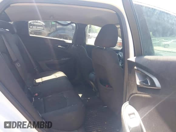 2023 Chevrolet Malibu LS с VIN 1G1ZB5ST0PF153242, выставлен на аукционе IAAI как лот 42823275 с пробегом 69 601 миль миль и . История ставок и продаж доступна на DreamBid. Изображение 8.