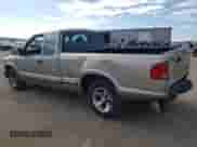2001 Chevrolet S-10 LS с VIN 1GCCS19W918195295, выставлен на аукционе Copart как лот 85876335 с пробегом 43 660 миль миль и Списание • Salvage title. История ставок и продаж доступна на DreamBid. Изображение 2.