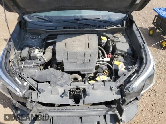 2022 Subaru Forester Special Sports z VIN JF2SKAJC2NH425845, wystawiony jako Copart lot #71417775 z przebiegiem 65 607 mil mil oraz Szkoda całkowita • Salvage title. Historia ofert i sprzedaży dostępna na DreamBid. Obrazek 12.