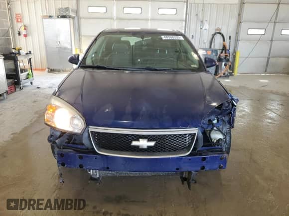 2006 Chevrolet Malibu Maxx SS z VIN 1G1ZW63146F227297, wystawiony jako Copart lot #48366335 z przebiegiem 175 201 mil mil oraz Szkoda całkowita • Salvage title. Historia ofert i sprzedaży dostępna na DreamBid. Obrazek 5.