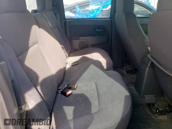 2006 Chevrolet Colorado 1LT with VIN 1GCCS136168289008, listed as a Copart auction lot 53454315 with 147,154 mi miles and Clean title. Bid and sale history available at DreamBid. Image 10.