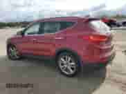 2014 Hyundai Santa Fe с VIN 5XYZW3LA3EG226885, выставлен на аукционе Copart как лот 71650475 с пробегом 52 668 миль миль и Списание • Salvage title. История ставок и продаж доступна на DreamBid. Изображение 2.