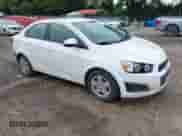 2016 Chevrolet Sonic LS with VIN 1G1JA5SH0G4110253, listed as a IAAI auction lot 42601036 with 63,495 mi miles and . Bid and sale history available at DreamBid. Image 1.