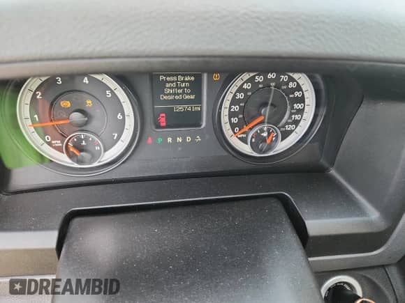 2013 Ram 1500 Tradesman с VIN 1C6RR6FG2DS656125, выставлен на аукционе Copart как лот 69168895 с пробегом 125 741 миль миль и Списание • Salvage title. История ставок и продаж доступна на DreamBid. Изображение 9.