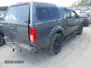 2020 Nissan Frontier Pro-4X z VIN 1N6ED0EB3LN724872, wystawiony jako IAAI lot #42711722 z przebiegiem 54 840 mil mil oraz . Historia ofert i sprzedaży dostępna na DreamBid. Obrazek 4.
