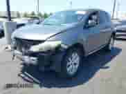 2014 Nissan Murano LE with VIN JN8AZ1MU1EW401174, listed as a IAAI auction lot 42953129 with 178,957 mi miles and . Bid and sale history available at DreamBid. Image 2.