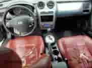 2008 Hyundai Tiburon GT с VIN KMHHN66F68U279201, выставлен на аукционе Copart как лот 61691465 с пробегом 202 765 миль миль и Списание • Salvage title. История ставок и продаж доступна на DreamBid. Изображение 8.