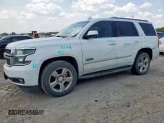 2016 Chevrolet Tahoe LT с VIN 1GNSCBKC4GR104829, выставлен на аукционе Copart как лот 69974335 с пробегом 175 289 миль миль и Списание • Salvage title. История ставок и продаж доступна на DreamBid. Изображение 1.