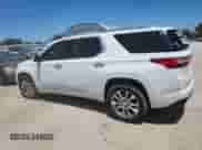 2018 Chevrolet Traverse Premier с VIN 1GNERKKW8JJ100097, выставлен на аукционе Copart как лот 64028145 с пробегом 169 371 миль миль и Списание • Salvage title. История ставок и продаж доступна на DreamBid. Изображение 2.
