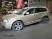 2010 Dodge Journey R/T with VIN 3D4PH6FV6AT207335, listed as a Copart auction lot 76270634 with 77,379 mi miles and Salvage title. Bid and sale history available at DreamBid. Image 1.