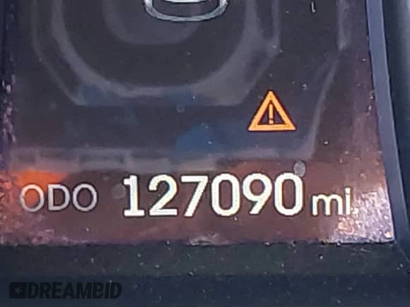2014 Hyundai Santa Fe with VIN 5XYZUDLAXEG151453, listed as a IAAI auction lot 43479084 with 127,090 mi miles and . Bid and sale history available at DreamBid. Image 15.