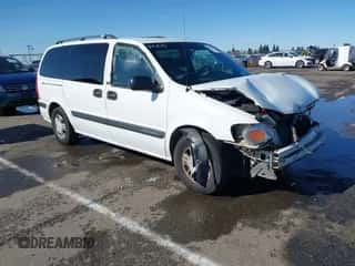 2004 Chevrolet Venture LS с VIN 1GNDX03E24D177501, выставлен на аукционе IAAI как лот 41506645 с пробегом 190 380 миль миль и . История ставок и продаж доступна на DreamBid. Изображение 1.