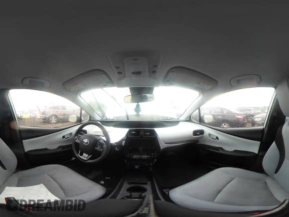 2019 Toyota Prius L Eco с VIN JTDKARFU9K3070845, выставлен на аукционе IAAI как лот 41987071 с пробегом 76 235 миль миль и . История ставок и продаж доступна на DreamBid. Изображение 20.