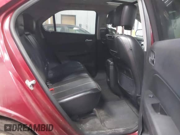 2010 Chevrolet Equinox 2LT z VIN 2CNFLNEY3A6207161, wystawiony jako IAAI lot #41961366 z przebiegiem 101 993 mil mil oraz . Historia ofert i sprzedaży dostępna na DreamBid. Obrazek 8.