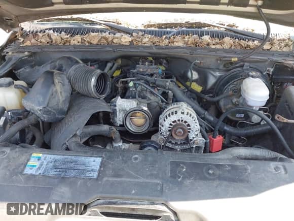 2006 GMC Sierra 1500 SLE1 с VIN 1GTEC19ZX6Z225986, выставлен на аукционе IAAI как лот 42698732 с пробегом 135 553 миль миль и . История ставок и продаж доступна на DreamBid. Изображение 10.