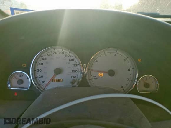 2004 Saturn VUE V6 с VIN 5GZCZ53414S861601, выставлен на аукционе Copart как лот 67857835 с пробегом 257 115 миль миль и Списание • Salvage title. История ставок и продаж доступна на DreamBid. Изображение 9.