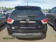 2015 Nissan Pathfinder SL with VIN 5N1AR2MM2FC639017, listed as a Copart auction lot 81051075 with 127,774 mi miles and Clean title. Bid and sale history available at DreamBid. Image 6.