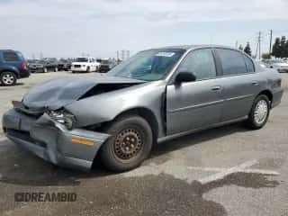 2004 Chevrolet Malibu Classic z VIN 1G1ND52F54M600481, wystawiony jako Copart lot #58785385 z przebiegiem 103 952 mil mil oraz Szkoda całkowita • Salvage title. Historia ofert i sprzedaży dostępna na DreamBid. Obrazek 1.