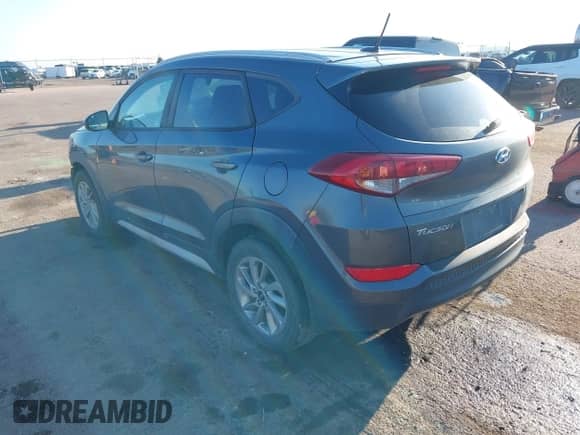 2017 Hyundai Tucson SE с VIN KM8J33A43HU529862, выставлен на аукционе IAAI как лот 43020605 с пробегом 116 936 миль миль и . История ставок и продаж доступна на DreamBid. Изображение 3.