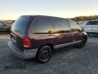 1999 Dodge Caravan SE с VIN 2B4GP45G1XR452379, выставлен на аукционе Copart как лот 75135564 с пробегом 203 927 миль миль и Списание • Salvage title. История ставок и продаж доступна на DreamBid. Изображение 3.