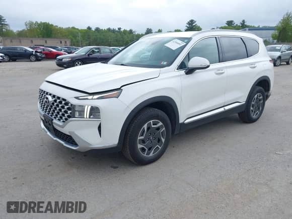 2023 Hyundai Santa Fe Blue с VIN 5NMS2DA18PH009010, выставлен на аукционе IAAI как лот 42306851 с пробегом 89 384 миль миль и . История ставок и продаж доступна на DreamBid. Изображение 2.