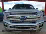 2018 Ford F-150 XL z VIN 1FTEW1CG4JKD13884, wystawiony jako IAAI lot #43204926 z przebiegiem 162 084 mil mil oraz . Historia ofert i sprzedaży dostępna na DreamBid. Obrazek 12.