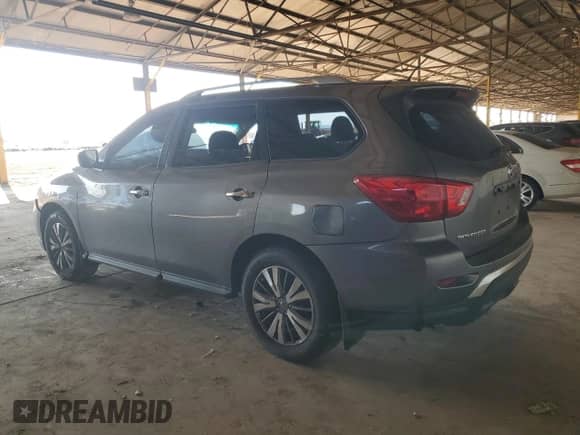 2018 Nissan Pathfinder SL with VIN 5N1DR2MN0JC651312, listed as a Copart auction lot 70776415 with 165,892 mi miles and Clean title. Bid and sale history available at DreamBid. Image 2.