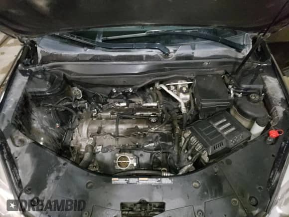 2017 Chevrolet Equinox Premier с VIN 2GNFLGEK4H6210308, выставлен на аукционе Copart как лот 81701325 с пробегом 97 767 миль миль и Списание • Salvage title. История ставок и продаж доступна на DreamBid. Изображение 12.