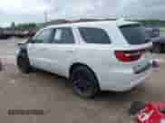 2018 Dodge Durango GT with VIN 1C4RDJDG7JC142435, listed as a IAAI auction lot 43121012 with 137,637 mi miles and . Bid and sale history available at DreamBid. Image 3.