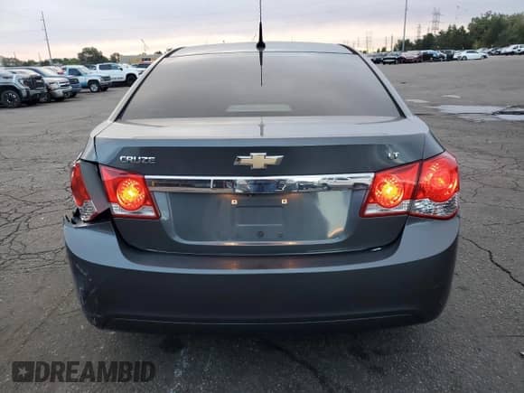 2013 Chevrolet Cruze 1LT with VIN 1G1PD5SB4D7221900, listed as a Copart auction lot 80371115 with 136,938 mi miles and Salvage title. Bid and sale history available at DreamBid. Image 6.