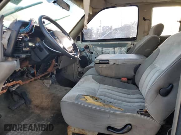 1995 Dodge 1500 with VIN 3B7HC13ZXSM171350, listed as a Copart auction lot 47230035 with 287,473 mi miles and Salvage title. Bid and sale history available at DreamBid. Image 7.