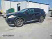 2017 Nissan Murano S with VIN 5N1AZ2MG4HN140219, listed as a Copart auction lot 86818495 with 157,723 mi miles and Salvage title. Bid and sale history available at DreamBid. Image 1.