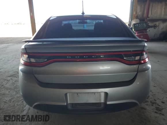 2016 Dodge Dart SE with VIN 1C3CDFAA7GD555952, listed as a Copart auction lot 82502715 with 87,105 mi miles and Clean title. Bid and sale history available at DreamBid. Image 6.
